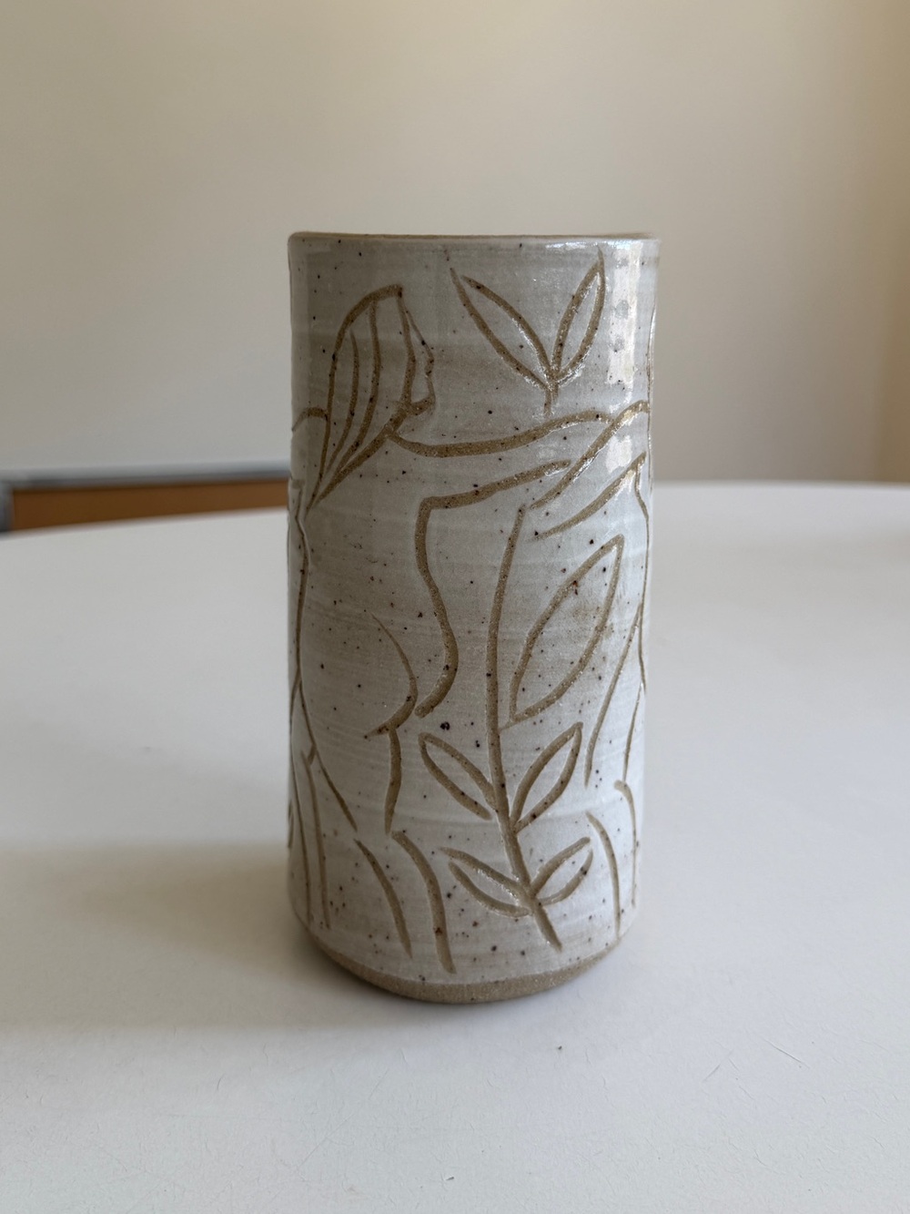 Handmade Ceramic Vase